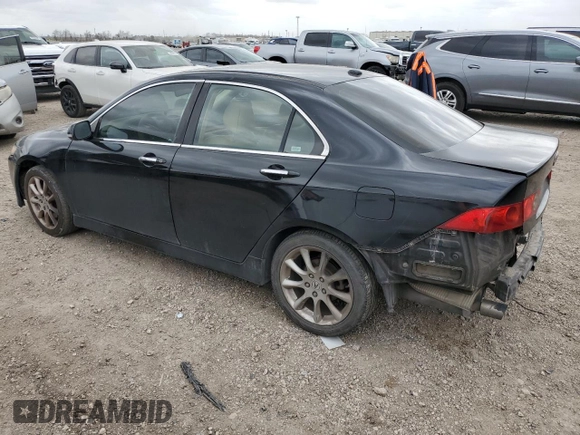 2008 Acura TSX z VIN JH4CL96838C019706, wystawiony jako Copart lot #48103595 z przebiegiem 246 876 mil mil oraz Szkoda całkowita • Salvage title. Historia ofert i sprzedaży dostępna na DreamBid. Obrazek 2.