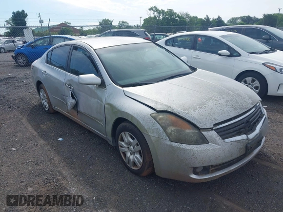 2009 Nissan Altima S z VIN 1N4AL21E59N478888, wystawiony jako IAAI lot #42250588 z przebiegiem 133 912 mil mil oraz . Historia ofert i sprzedaży dostępna na DreamBid. Obrazek 1.
