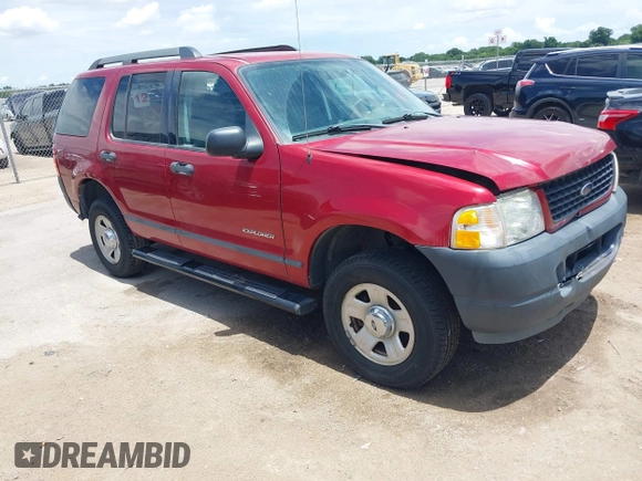 2005 Ford Explorer XLS с VIN 1FMZU62K55ZA23687, выставлен на аукционе IAAI как лот 42628852 с пробегом 176 352 миль миль и . История ставок и продаж доступна на DreamBid. Изображение 1.