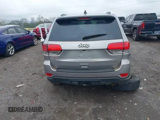 2017 Jeep Grand Cherokee 75th Anniversary с VIN 1C4RJEAG3HC669080, выставлен на аукционе IAAI как лот 41972337 с пробегом 169 054 миль миль и . История ставок и продаж доступна на DreamBid. Изображение 16.