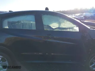 2017 Honda HR-V LX with VIN 3CZRU6H37HG708700, listed as a IAAI auction lot 41407005 with 41,106 mi miles. Bid and sale history available at carsss.com. Image 12.