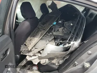 2021 Nissan Versa S with VIN 3N1CN8DV2ML878799, listed as a Copart auction lot 56636755 with 72,466 mi miles and Salvage title. Bid and sale history available at DreamBid. Image 12.