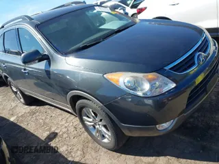 2012 Hyundai Veracruz Limited with VIN KM8NU4CC2CU196846, listed as a IAAI auction lot 41805692 with 174,132 mi miles and . Bid and sale history available at DreamBid. Image 1.