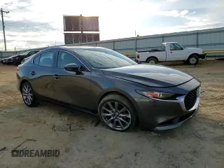 2019 Mazda 3 w/Select Pkg with VIN 3MZBPAAL0KM105265, listed as a Copart auction lot 86168054 with 72,425 mi miles and Salvage Title. Bid and sale history available at carsss.com. Image 11.