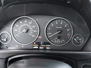 2013 BMW 3 Series 328i with VIN WBA3C1G51DNN94132, listed as a IAAI auction lot 42259019 with 96,875 mi miles and . Bid and sale history available at DreamBid. Image 7.