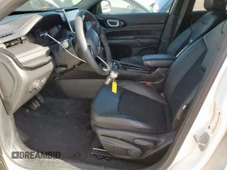 2024 Jeep Compass Trailhawk with VIN 3C4NJDDN6RT144748, listed as a Copart auction lot 62675405 with 22,511 mi miles and Clean title. Bid and sale history available at DreamBid. Image 7.