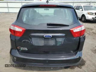 2015 Ford C-Max Energi SEL with VIN 1FADP5CU1FL123375, listed as a Copart auction lot 65252763 with 102,219 mi miles. Bid and sale history available at carsss.com. Image 6.