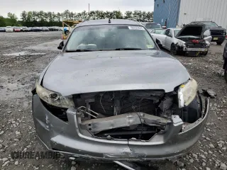 2006 Infiniti FX with VIN JNRAS08W86X210918, listed as a Copart auction lot 60262895 with Not provided miles and Salvage title. Bid and sale history available at DreamBid. Image 5.