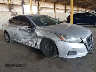 2019 Nissan Altima S z VIN 1N4BL4BV0KN327171, wystawiony jako Copart lot #56666305 z przebiegiem 101 034 mil mil oraz Szkoda całkowita • Salvage title. Historia ofert i sprzedaży dostępna na DreamBid. Obrazek 4.