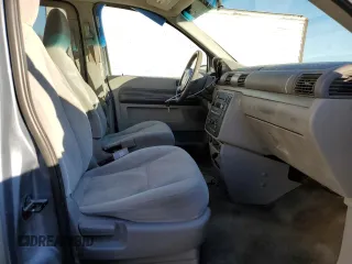 2005 Ford Freestar SE с VIN 2FMZA51675BA44440, выставлен на аукционе Copart как лот 86080294 с пробегом Не указан миль и Списание • Salvage title. История ставок и продаж доступна на DreamBid. Изображение 7.