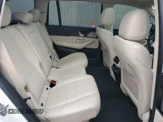 2021 Mercedes-Benz GLS 450 with VIN 4JGFF5KE6MA372050, listed as a Copart auction lot 66987174 with 78,528 mi miles and Salvage Title. Bid and sale history available at DreamBid. Image 11.