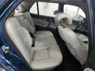 2008 Saab 9-5 with VIN YS3ED49GX83516077, listed as a Copart auction lot 85770424 with 138,623 mi miles and Salvage Title. Bid and sale history available at carsss.com. Image 10.