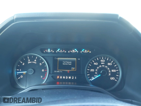 2015 Ford F-150 XLT с VIN 1FTEW1EG6FFB73575, выставлен на аукционе IAAI как лот 41751736 с пробегом 91 485 миль миль и . История ставок и продаж доступна на DreamBid. Изображение 7.