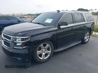 2016 Chevrolet Tahoe LT z VIN 1GNSCBKC3GR442979, wystawiony jako IAAI lot #42595569 z przebiegiem 171 769 mil mil oraz . Historia ofert i sprzedaży dostępna na DreamBid. Obrazek 2.