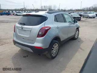 2019 Buick Encore Preferred with VIN KL4CJESB1KB793428, listed as a IAAI auction lot 42007299 with 162,110 mi miles. Bid and sale history available at carsss.com. Image 4.