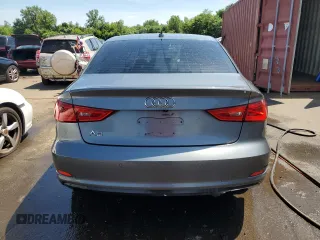 2016 Audi A3 z VIN WAUA7HFF0G1096420, wystawiony jako Copart lot #60842524 z przebiegiem 150 155 mil mil oraz Nie do naprawy • Non repairable. Historia ofert i sprzedaży dostępna na DreamBid. Obrazek 6.