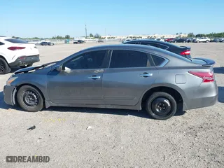 2015 Nissan Altima 2.5 SV with VIN 1N4AL3AP7FC417945, listed as a IAAI auction lot 41793107 with 163,211 mi miles. Bid and sale history available at carsss.com. Image 14.