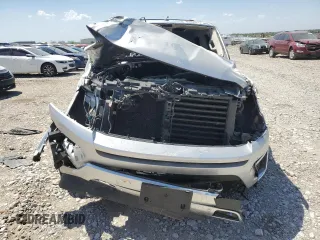 2019 Ford Expedition Max Platinum with VIN 1FMJK1MTXKEA11808, listed as a Copart auction lot 89364815 with 86,662 mi miles and Salvage title. Bid and sale history available at DreamBid. Image 5.