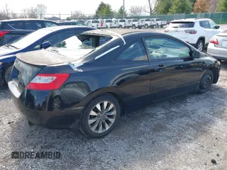 2009 Honda Civic EX with VIN 2HGFG12899H518424, listed as a IAAI auction lot 42019765 with 214,577 mi miles and . Bid and sale history available at DreamBid. Image 4.
