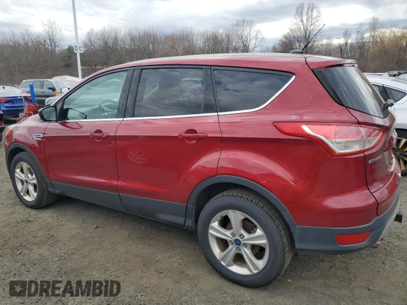2016 Ford Escape SE with VIN 1FMCU9GX9GUA89347, listed as a Copart auction lot 51115975 with 149,572 mi miles and Clean Title. Bid and sale history available at DreamBid. Image 2.