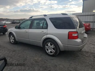 2006 Ford Freestyle Limited with VIN 1FMZK06116GA30878, listed as a Copart auction lot 82559514 with 200,426 mi miles and Salvage Title. Bid and sale history available at carsss.com. Image 2.