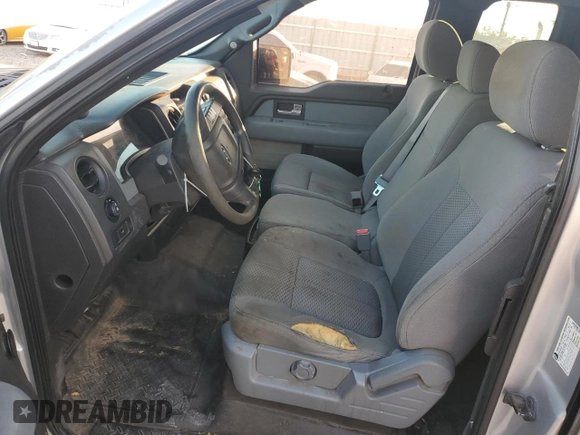 2013 Ford F-150 XL with VIN 1FTEX1CM7DFB19625, listed as a Copart auction lot 82848534 with 173,237 mi miles and Salvage Title. Bid and sale history available at carsss.com. Image 7.