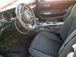 2016 Ford Mustang V6 с VIN 1FA6P8AM0G5229772, выставлен на аукционе Copart как лот 53362875 с пробегом 101 621 миль миль и Списание • Salvage title. История ставок и продаж доступна на DreamBid. Изображение 7.