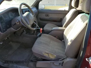 1998 Toyota Tacoma with VIN 4TAWN72N3WZ114247, listed as a Copart auction lot 48930605 with 275,421 mi miles and Salvage Title. Bid and sale history available at DreamBid. Image 7.