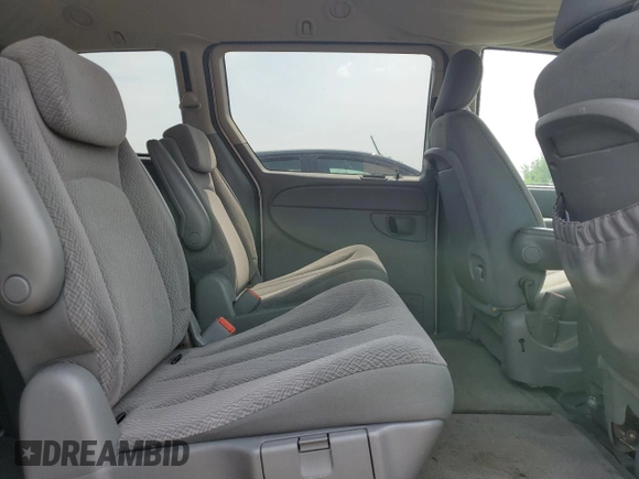 2007 Chrysler Town & Country LX z VIN 2A4GP44RX7R235204, wystawiony jako Copart lot #60727205 z przebiegiem 102 970 mil mil oraz Czysty tytuł • Clean title. Historia ofert i sprzedaży dostępna na DreamBid. Obrazek 11.