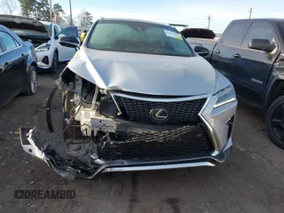 2017 Lexus RX 350 with VIN 2T2BZMCA8HC129952, listed as a IAAI auction lot 41743570 with 52,818 mi miles and . Bid and sale history available at DreamBid. Image 6.