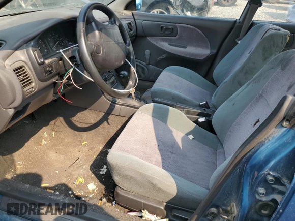 1995 Subaru Impreza with VIN JF1GC6552SH511488, listed as a Copart auction lot 88160855 with 101,767 mi miles and Salvage title. Bid and sale history available at DreamBid. Image 7.
