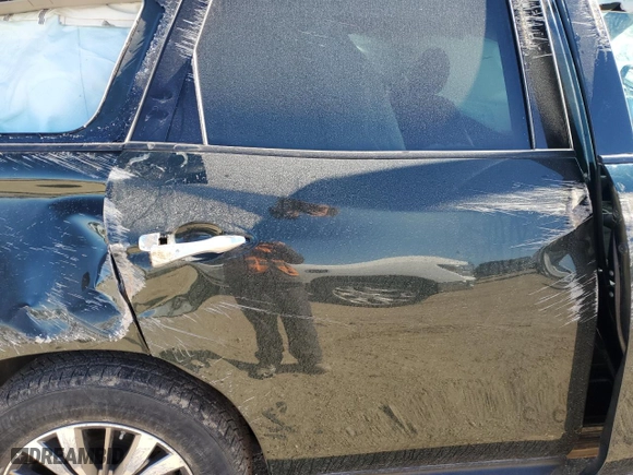 2019 Nissan Pathfinder SV with VIN 5N1DR2MM8KC586105, listed as a Copart auction lot 43481885 with 98,489 mi miles and Salvage Title. Bid and sale history available at carsss.com. Image 11.