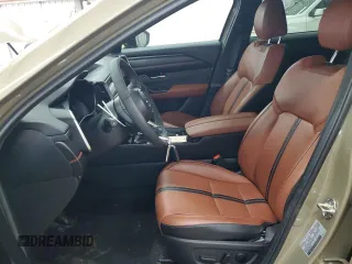 2024 Mazda CX-50 2.5 Turbo z VIN 7MMVABXY8RN229598, wystawiony jako Copart lot #52670655 z przebiegiem 21 776 mil mil oraz Szkoda całkowita • Salvage title. Historia ofert i sprzedaży dostępna na DreamBid. Obrazek 7.