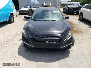 2019 Honda Civic Sedan LX with VIN 19XFC2F6XKE037186, listed as a Copart auction lot 53272305 with 128,186 mi miles and Non Repairable. Bid and sale history available at carsss.com. Image 5.
