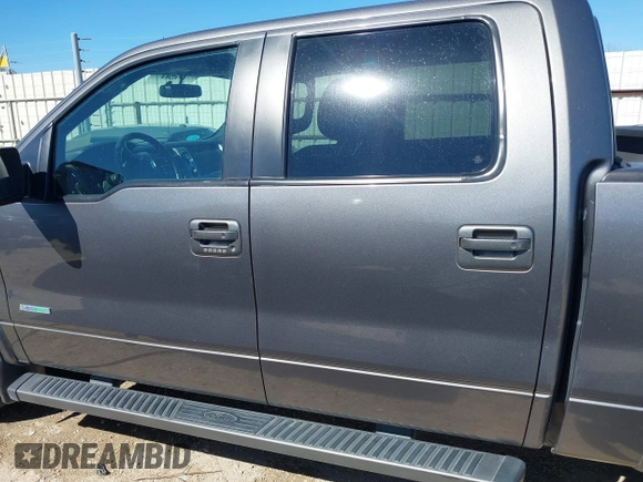 2012 Ford F-150 XL with VIN 1FTFW1CT6CFC16540, listed as a IAAI auction lot 41596952 with 76,698 mi miles. Bid and sale history available at carsss.com. Image 15.