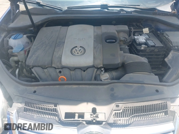 2008 Volkswagen Jetta S z VIN 3VWJZ71K38M015293, wystawiony jako IAAI lot #42438127 z przebiegiem 215 376 mil mil oraz . Historia ofert i sprzedaży dostępna na DreamBid. Obrazek 10.