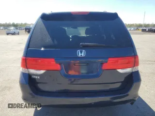 2010 Honda Odyssey EX with VIN 5FNRL3H48AB057539, listed as a Copart auction lot 55380315 with 142,744 mi miles and Clean Title. Bid and sale history available at carsss.com. Image 6.