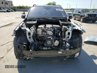 2023 Mercedes-Benz GLE 53 AMG with VIN 4JGFB6BB2PA865364, listed as a Copart auction lot 70387434 with 10,509 mi miles and Salvage title. Bid and sale history available at DreamBid. Image 5.