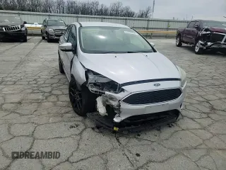 2016 Ford Focus SE with VIN 1FADP3F26GL339917, listed as a Copart auction lot 49704895 with 166,668 mi miles and Salvage Title. Bid and sale history available at carsss.com. Image 14.