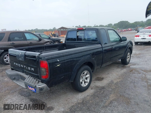 2004 Nissan Frontier XE z VIN 1N6DD26T14C431368, wystawiony jako IAAI lot #42400811 z przebiegiem 130 495 mil mil oraz . Historia ofert i sprzedaży dostępna na DreamBid. Obrazek 4.