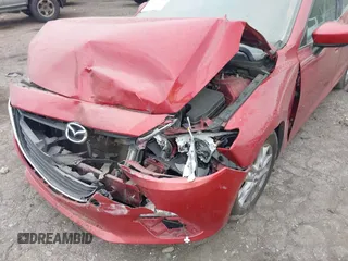 2014 Mazda 3 i Touring z VIN 3MZBM1L70EM112973, wystawiony jako IAAI lot #42077630 z przebiegiem 118 059 mil mil oraz . Historia ofert i sprzedaży dostępna na DreamBid. Obrazek 6.