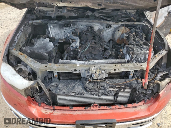2019 Ford Ranger XL with VIN 1FTER4EH6KLA58729, listed as a Copart auction lot 60409705 with Not provided miles and Salvage title. Bid and sale history available at DreamBid. Image 11.