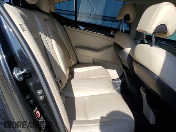 2015 Kia Cadenza Premium z VIN KNALN4D71F5187688, wystawiony jako Copart lot #52968615 z przebiegiem 143 762 mil mil oraz Szkoda całkowita • Salvage title. Historia ofert i sprzedaży dostępna na DreamBid. Obrazek 10.