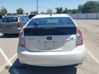 2013 Toyota Prius One z VIN JTDKN3DU6D0352580, wystawiony jako IAAI lot #42244296 z przebiegiem 304 157 mil mil oraz . Historia ofert i sprzedaży dostępna na DreamBid. Obrazek 16.