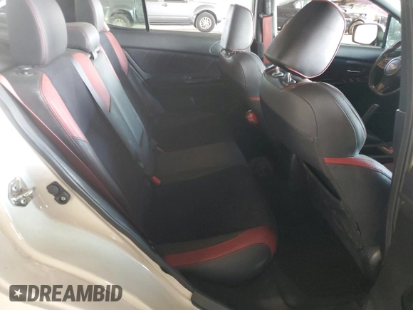2018 Subaru WRX STI Launch with VIN JF1VA2W64J9811734, listed as a Copart auction lot 63633825 with 52,767 mi miles and Salvage title. Bid and sale history available at DreamBid. Image 10.