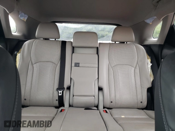 2016 Lexus RX 350 with VIN 2T2ZZMCAXGC010085, listed as a Copart auction lot 58309285 with 70,053 mi miles and Salvage title. Bid and sale history available at DreamBid. Image 10.