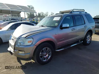 2008 Ford Explorer Limited z VIN 1FMEU65868UA33564, wystawiony jako IAAI lot #42324091 z przebiegiem 175 271 mil mil oraz . Historia ofert i sprzedaży dostępna na DreamBid. Obrazek 2.