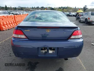 1999 Toyota Solara SE with VIN 2T1CF22P5XC163759, listed as a IAAI auction lot 41922973 with 146,042 mi miles. Bid and sale history available at carsss.com. Image 16.