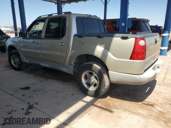 2004 Ford Explorer Sport Trac XLS with VIN 1FMZU67K14UC21140, listed as a Copart auction lot 57873115 with 131,040 mi miles and Clean title. Bid and sale history available at DreamBid. Image 2.