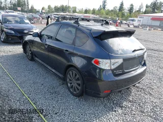 2010 Subaru WRX WRX with VIN JF1GH7G69AG804452, listed as a IAAI auction lot 42541039 with 153,989 mi miles and . Bid and sale history available at DreamBid. Image 3.
